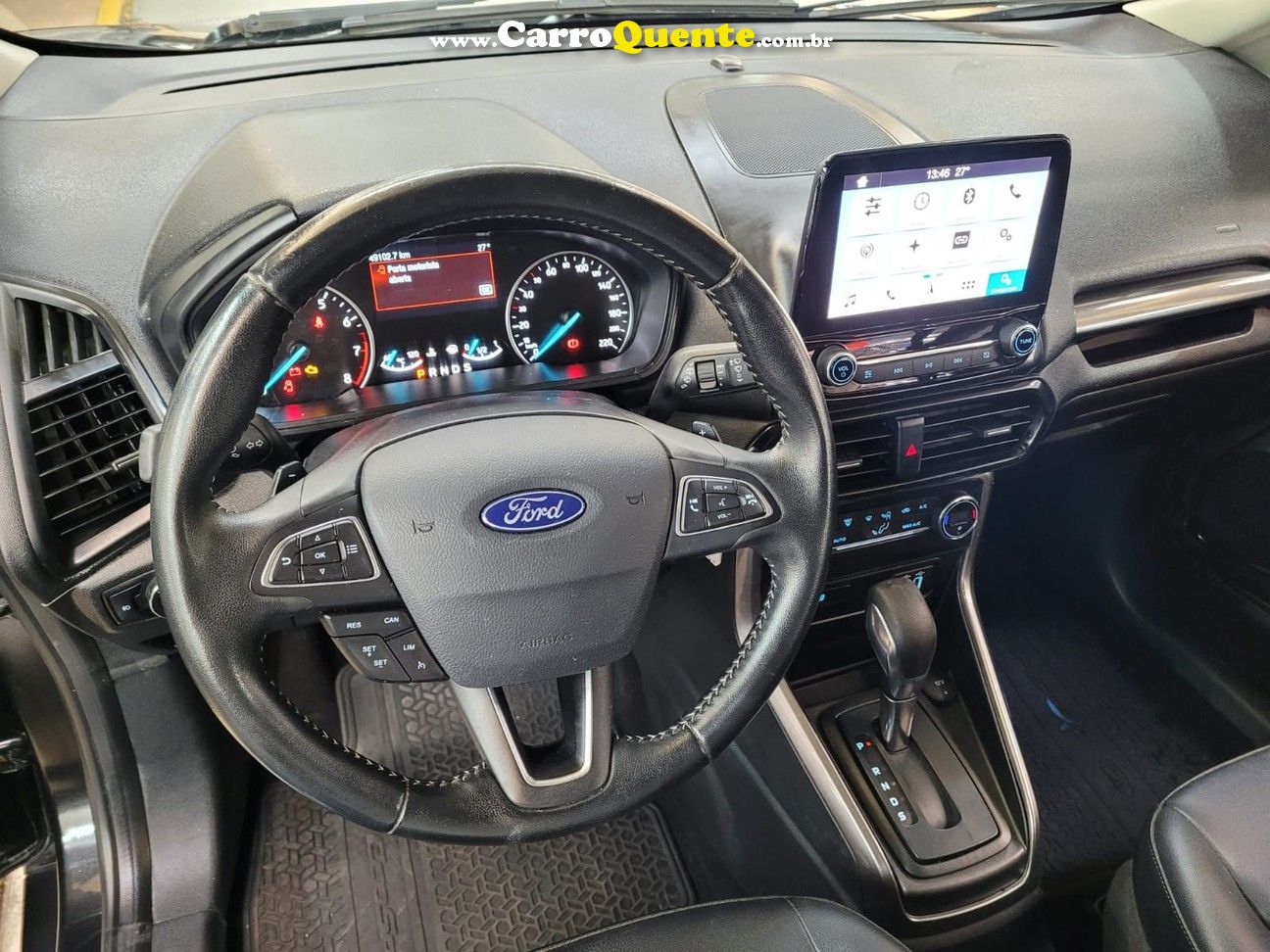 FORD ECOSPORT 1.5 TIVCT FREESTYLE - Loja