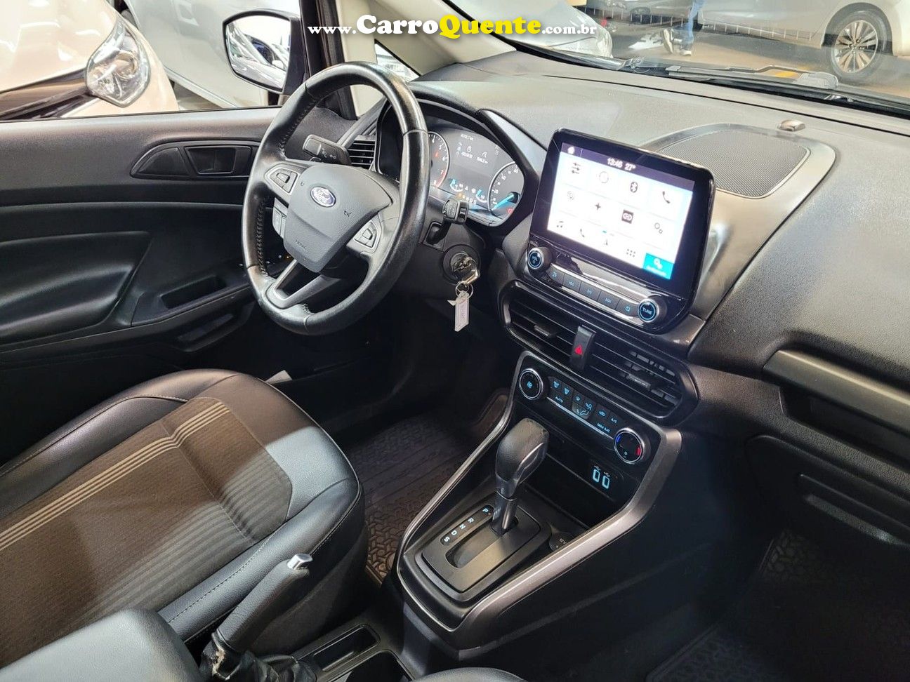 FORD ECOSPORT 1.5 TIVCT FREESTYLE - Loja