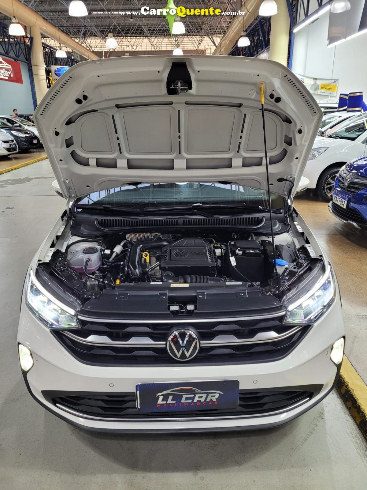 VOLKSWAGEN NIVUS 1.0 200 TSI HIGHLINE - Loja