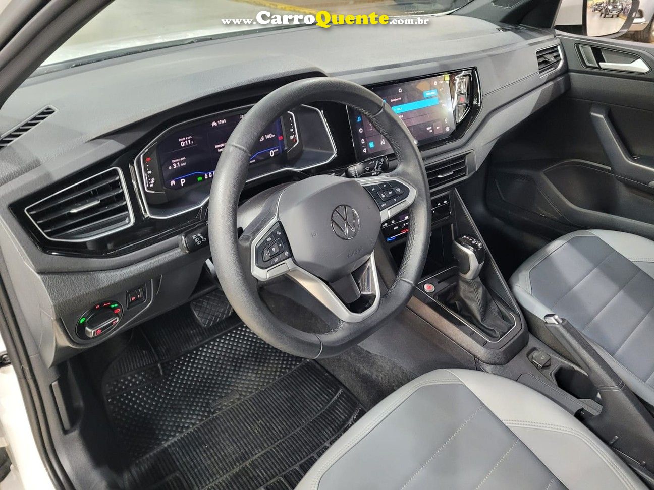 VOLKSWAGEN NIVUS 1.0 200 TSI HIGHLINE - Loja