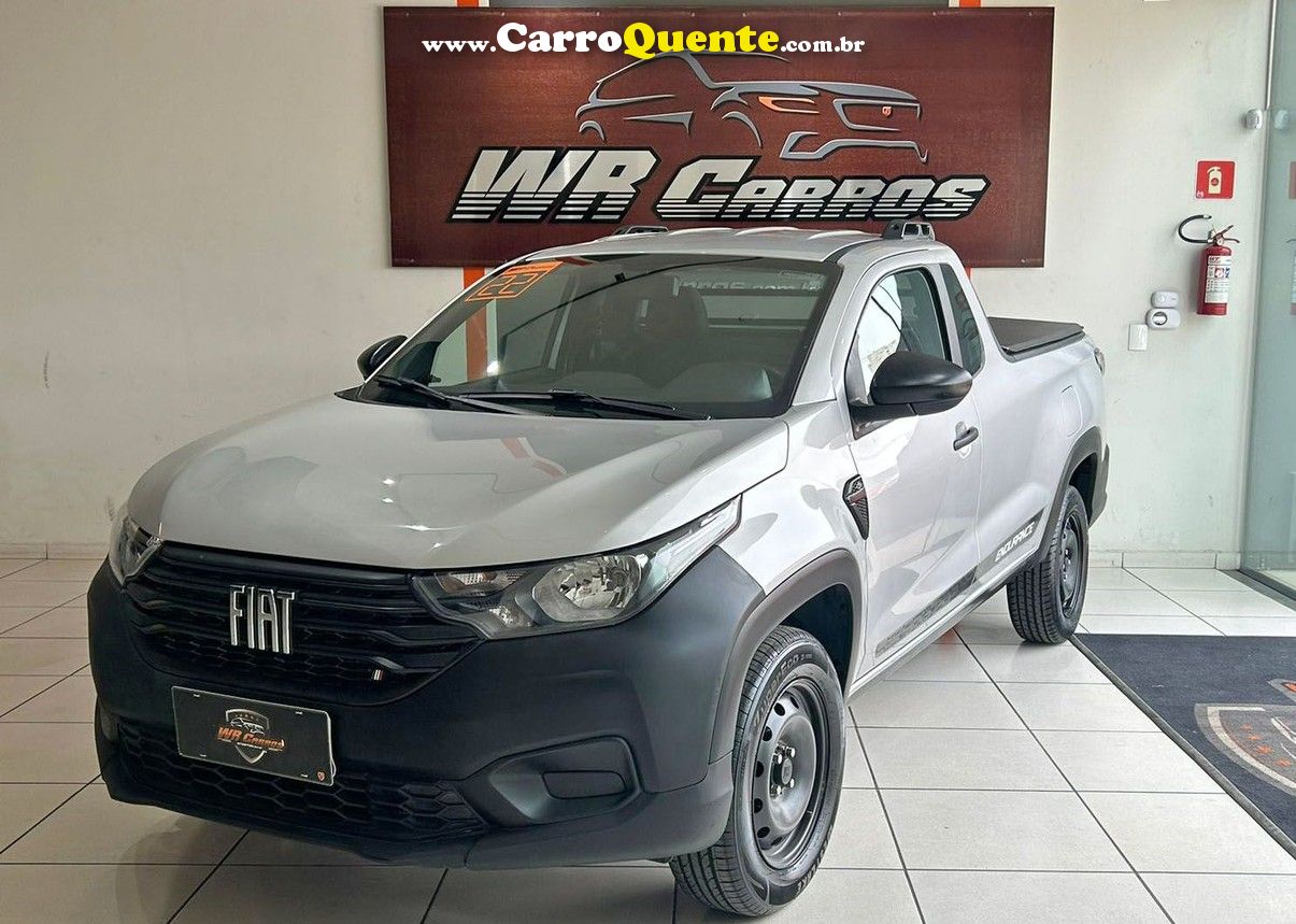 FIAT STRADA - Loja