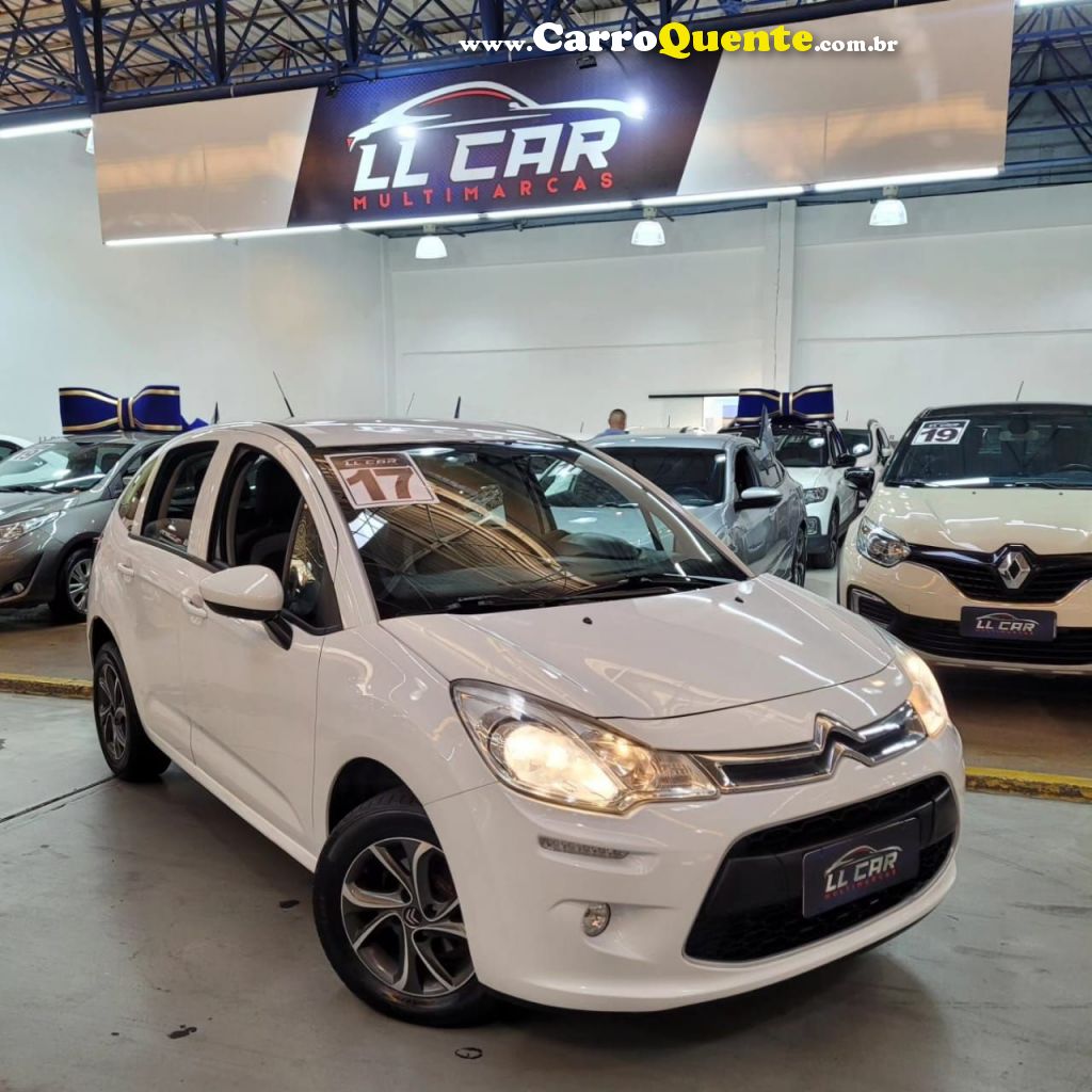 CITROEN C3 1.2 PURE TECH ATTRACTION - Loja