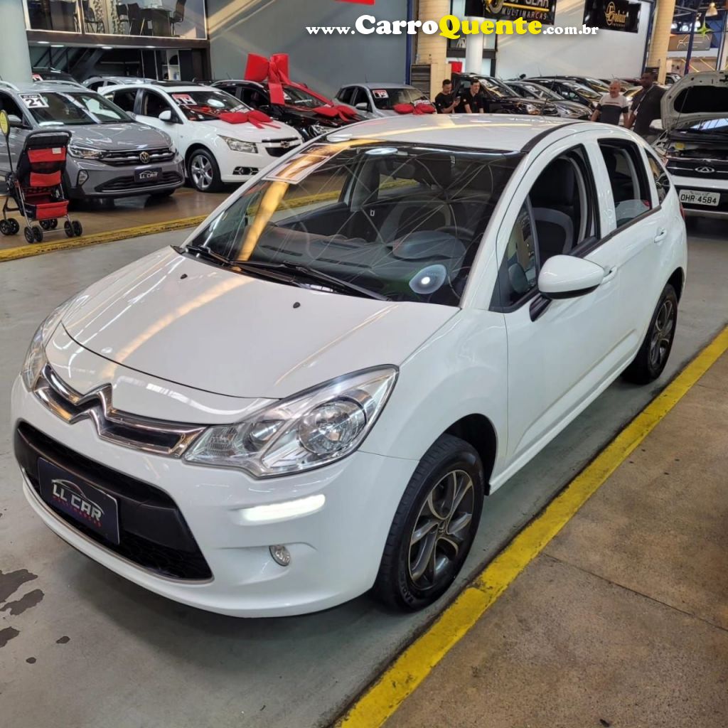 CITROEN C3 1.2 PURE TECH ATTRACTION - Loja