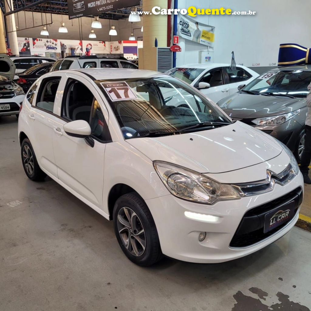 CITROEN C3 1.2 PURE TECH ATTRACTION - Loja