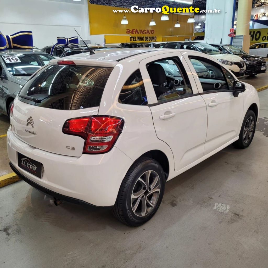 CITROEN C3 1.2 PURE TECH ATTRACTION - Loja