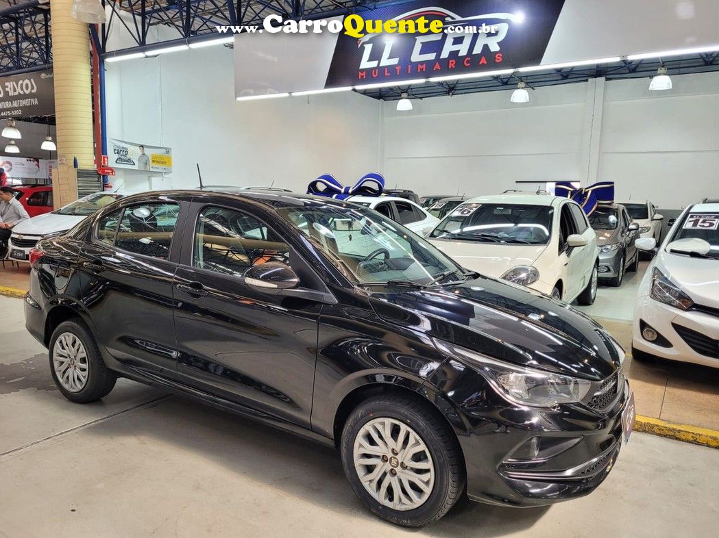 FIAT CRONOS 1.3 FIREFLY DRIVE - Loja