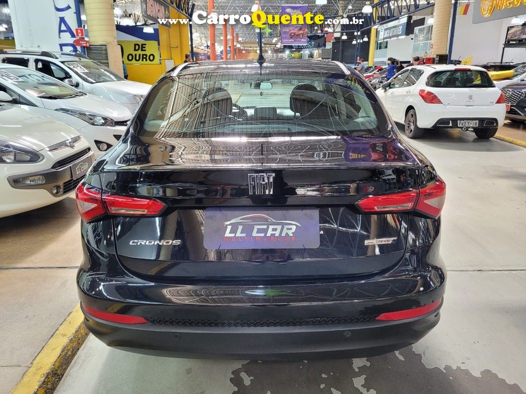 FIAT CRONOS 1.3 FIREFLY DRIVE - Loja