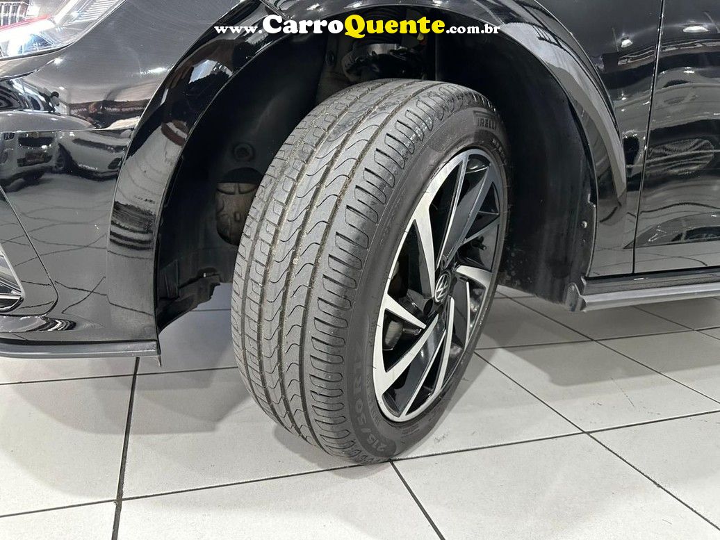 Virtus GTS 1.4 TSI Flex 2022 - Garantia de Fabrica - Loja