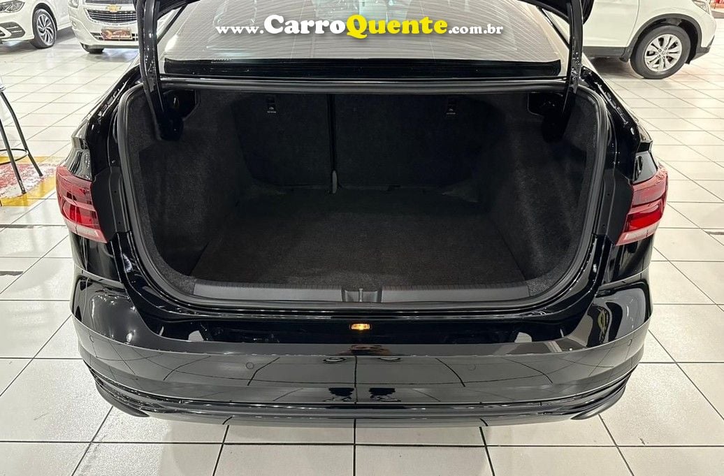 Virtus GTS 1.4 TSI Flex 2022 - Garantia de Fabrica - Loja