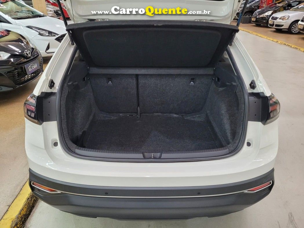 VOLKSWAGEN NIVUS 1.0 200 TSI COMFORTLINE - Loja