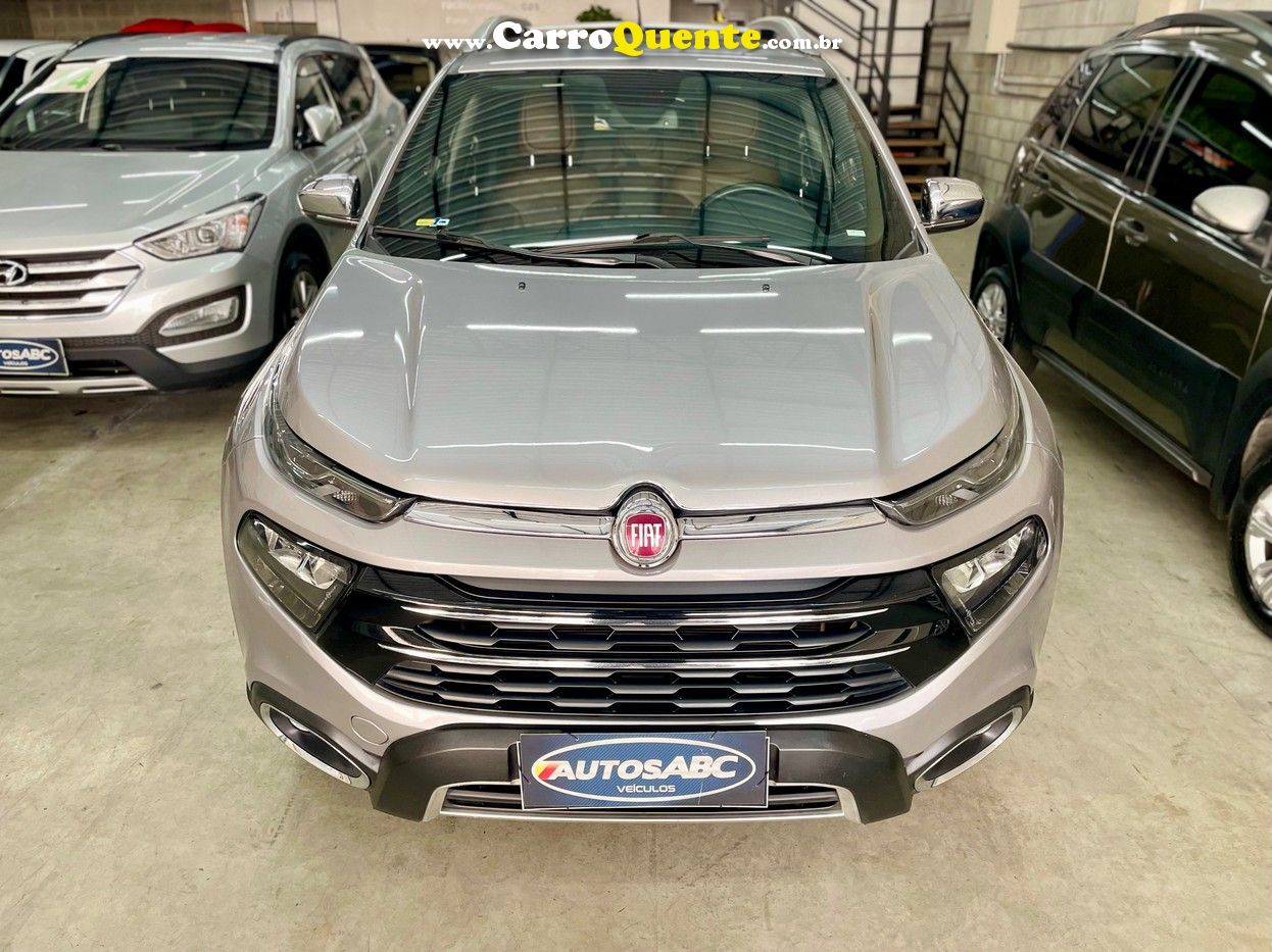 FIAT TORO 2.0 16V TURBO RANCH 4WD - Loja