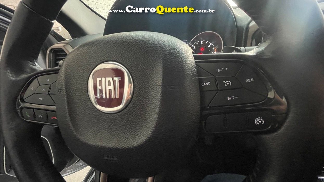 FIAT TORO 2.0 16V TURBO RANCH 4WD - Loja