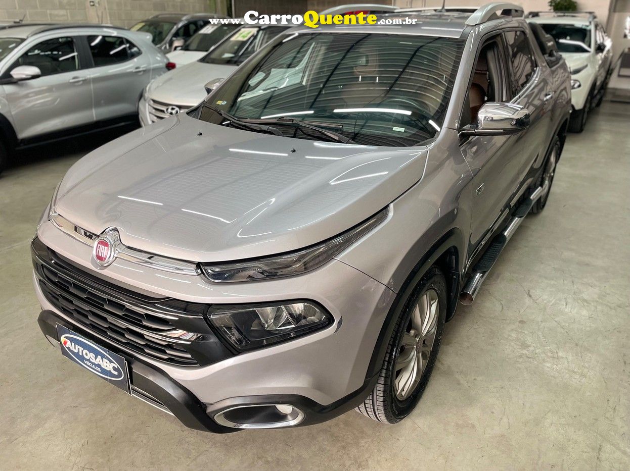 FIAT TORO 2.0 16V TURBO RANCH 4WD - Loja