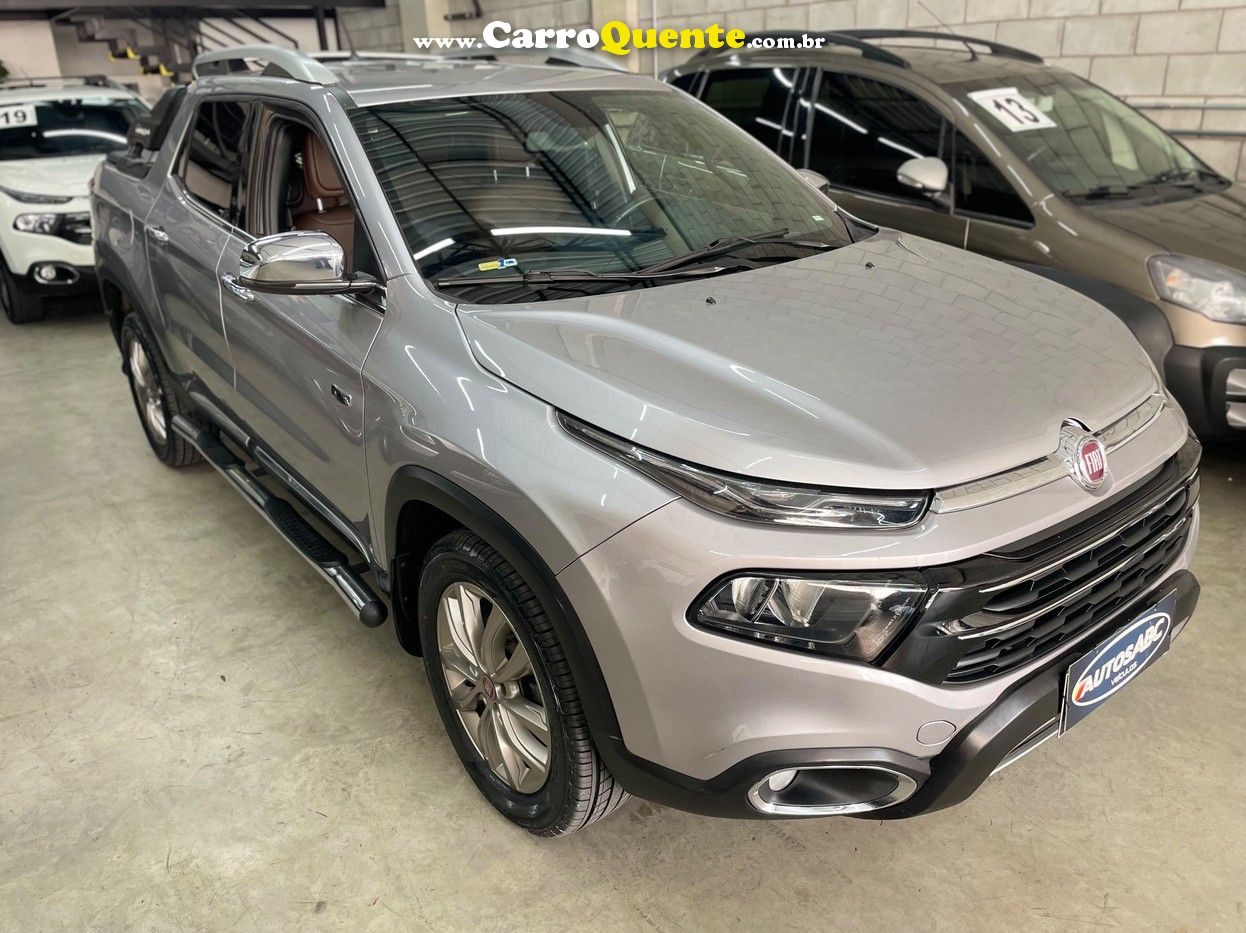 FIAT TORO 2.0 16V TURBO RANCH 4WD - Loja