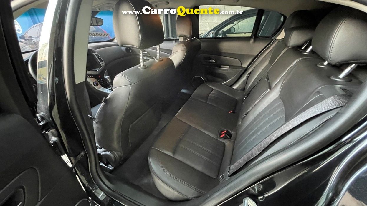 CHEVROLET CRUZE 1.8 LTZ SPORT6 16V - Loja