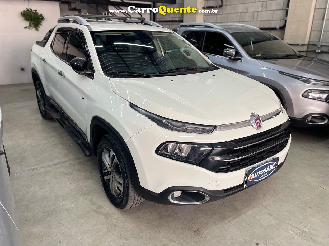 FIAT TORO 2.4 16V MULTIAIR VOLCANO - Loja