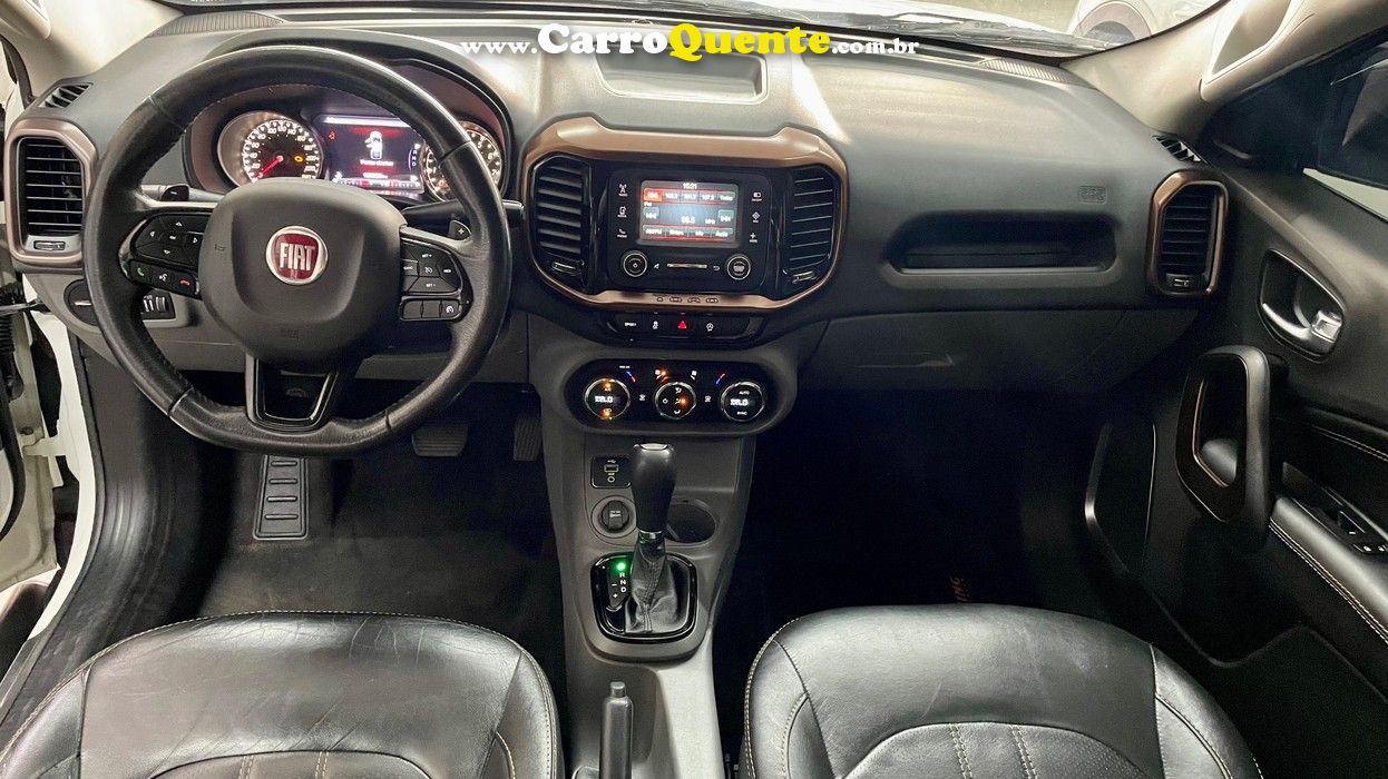 FIAT TORO 2.4 16V MULTIAIR VOLCANO - Loja