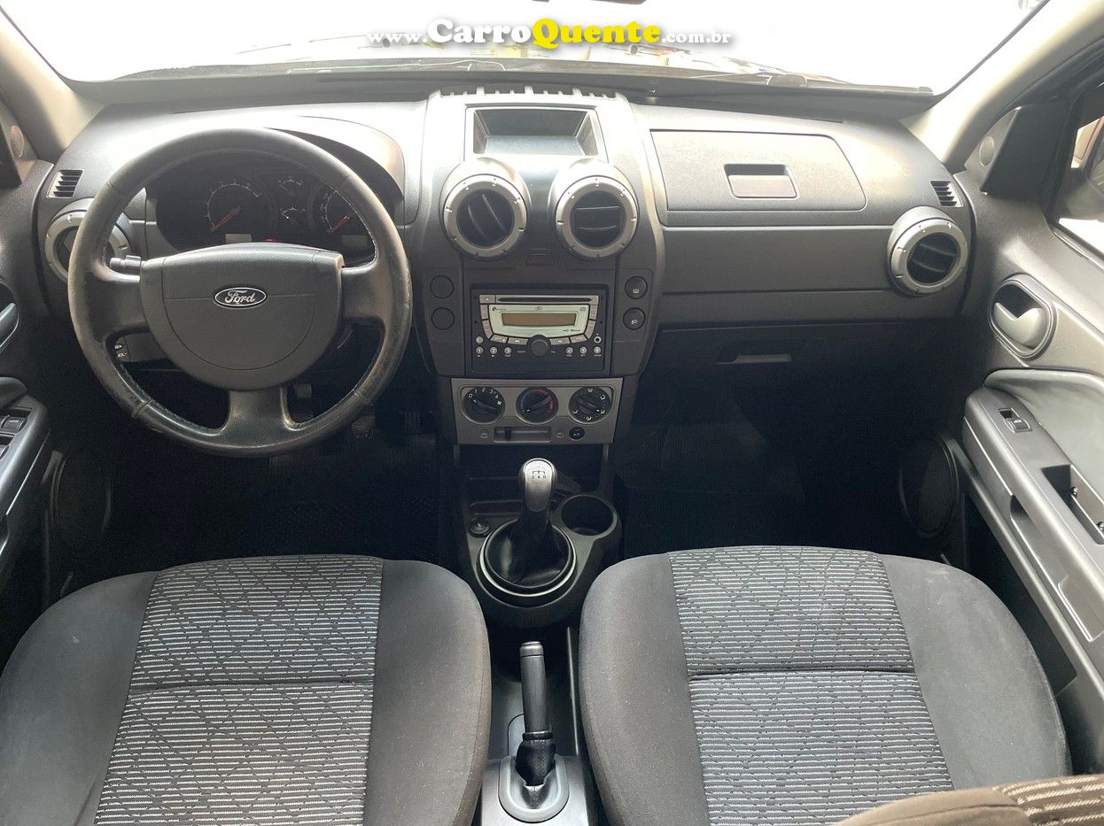 FORD ECOSPORT 1.6 FREESTYLE 8V - Loja