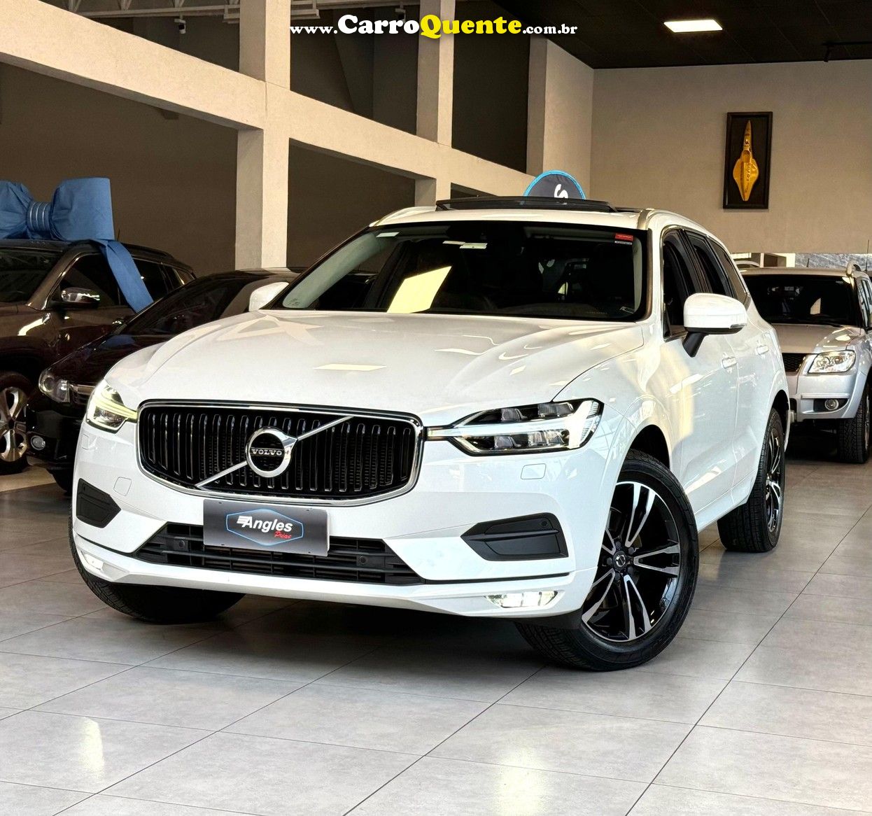 VOLVO XC60 2.0 T5 MOMENTUM AWD - Loja