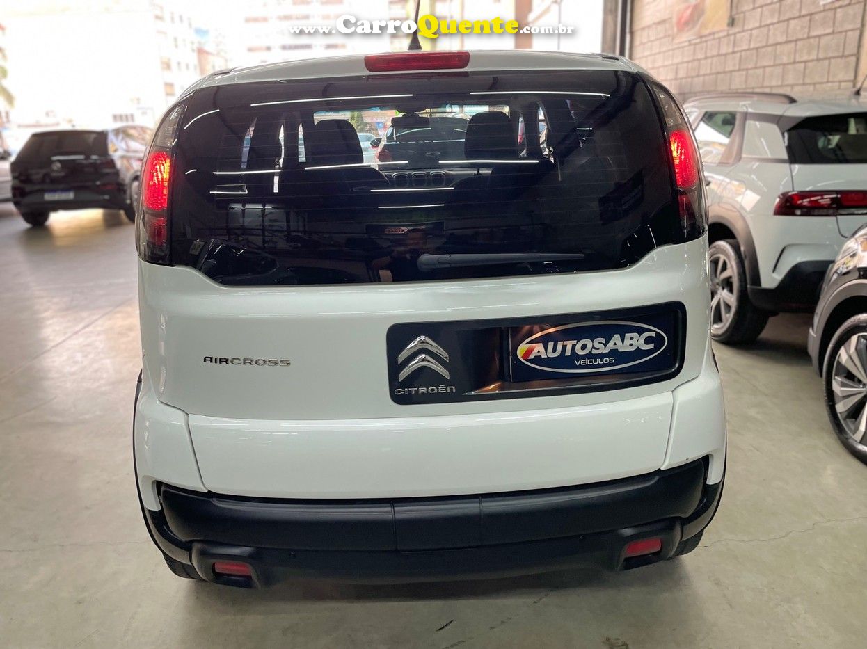 CITROEN AIRCROSS 1.5 START 8V - Loja