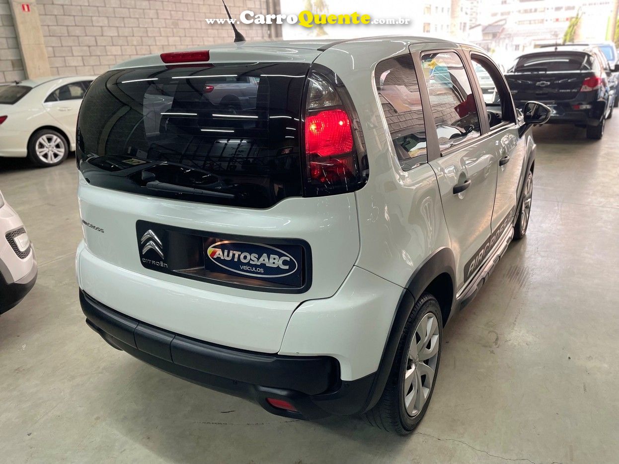 CITROEN AIRCROSS 1.5 START 8V - Loja