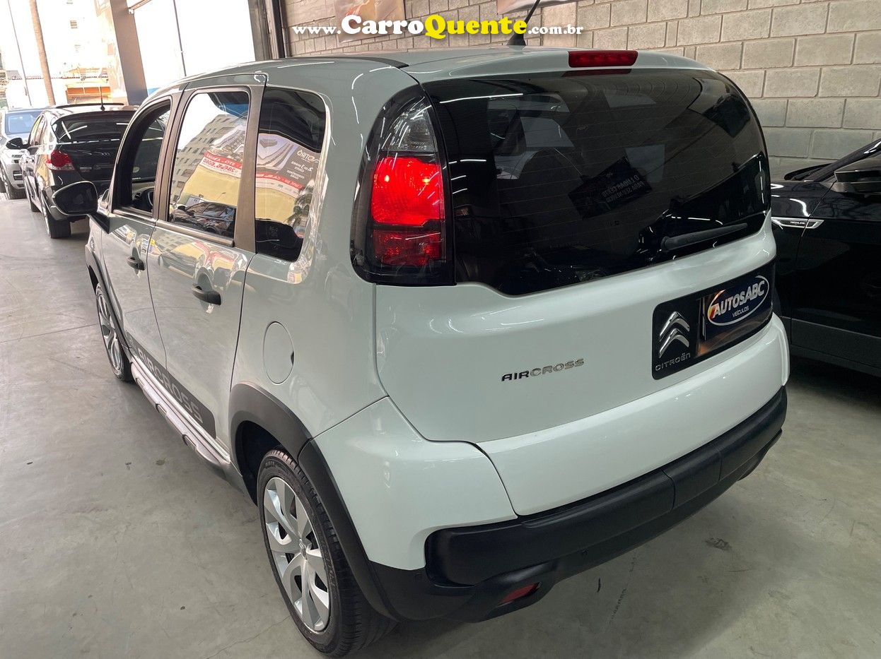 CITROEN AIRCROSS 1.5 START 8V - Loja