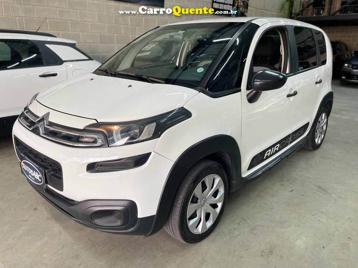 CITROEN AIRCROSS 1.5 START 8V - Loja