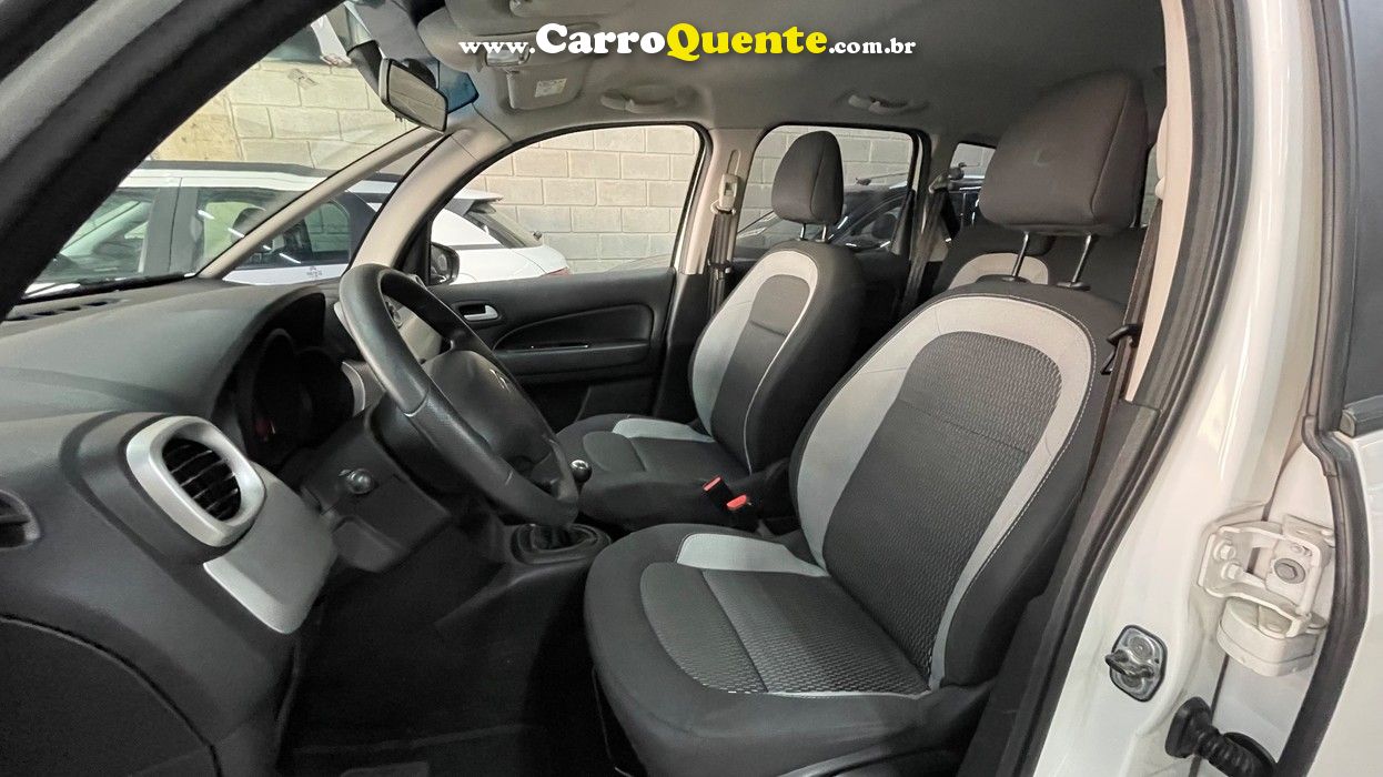 CITROEN AIRCROSS 1.5 START 8V - Loja