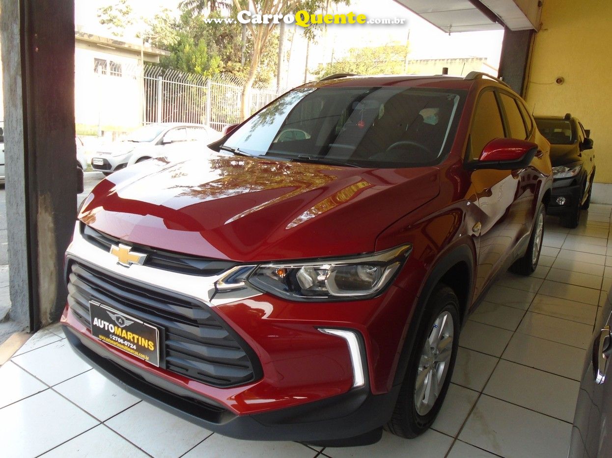 CHEVROLET TRACKER 1.0 TURBO - Loja