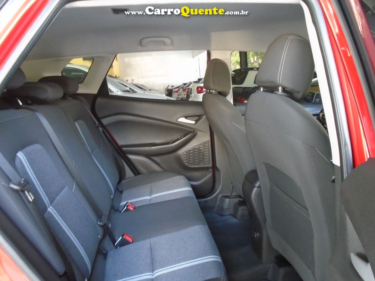 CHEVROLET TRACKER 1.0 TURBO - Loja