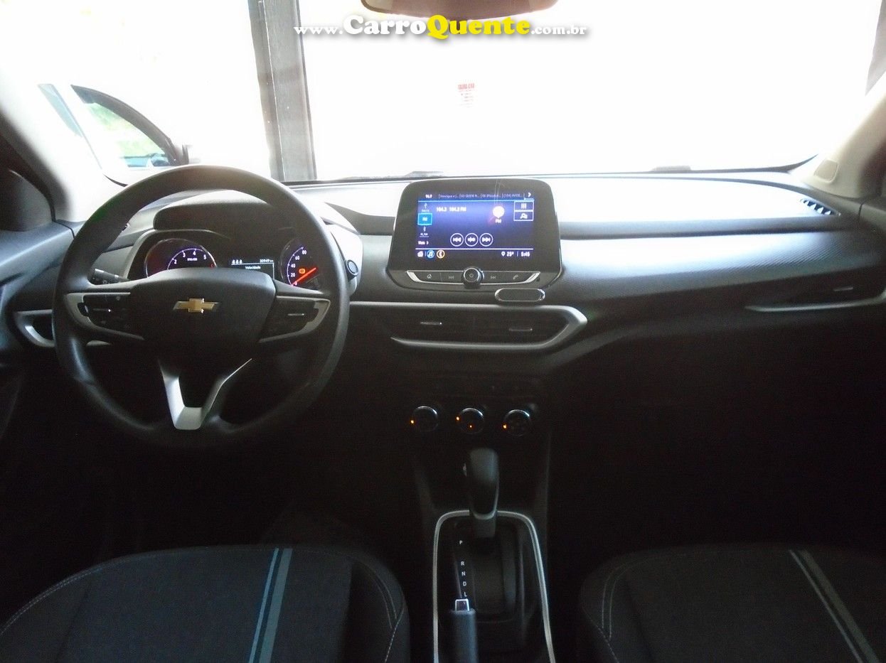 CHEVROLET TRACKER 1.0 TURBO - Loja