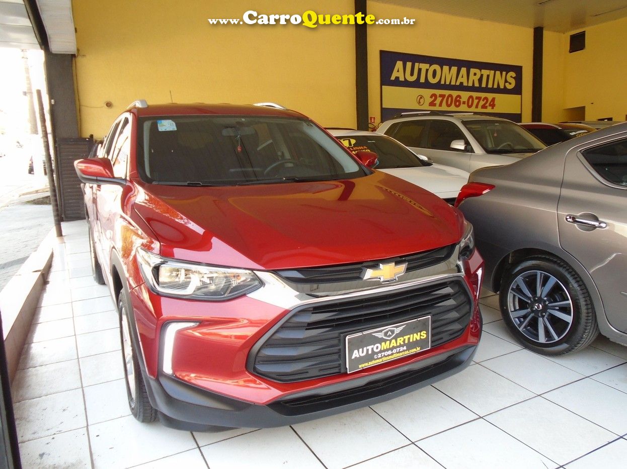 CHEVROLET TRACKER 1.0 TURBO - Loja