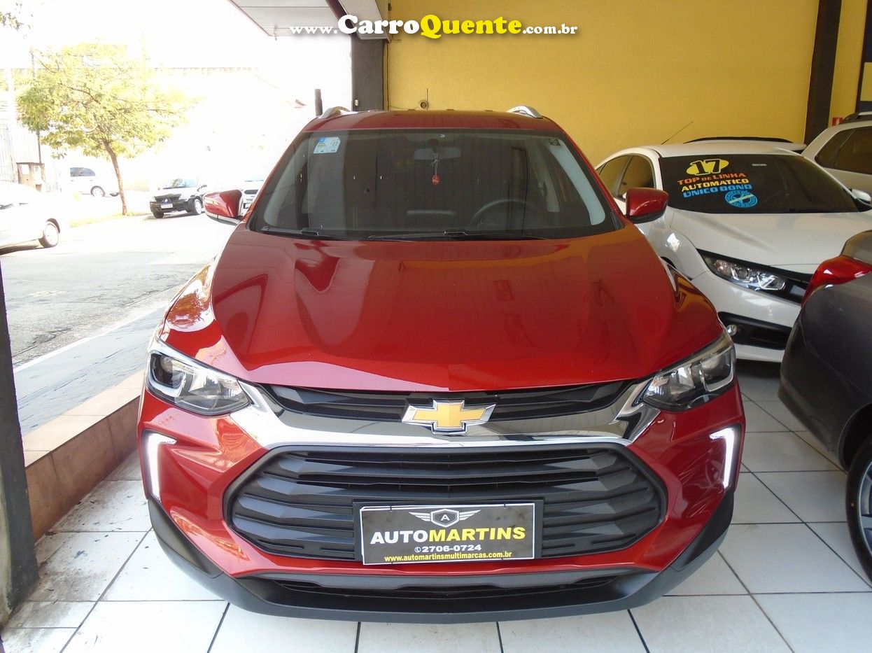 CHEVROLET TRACKER 1.0 TURBO - Loja