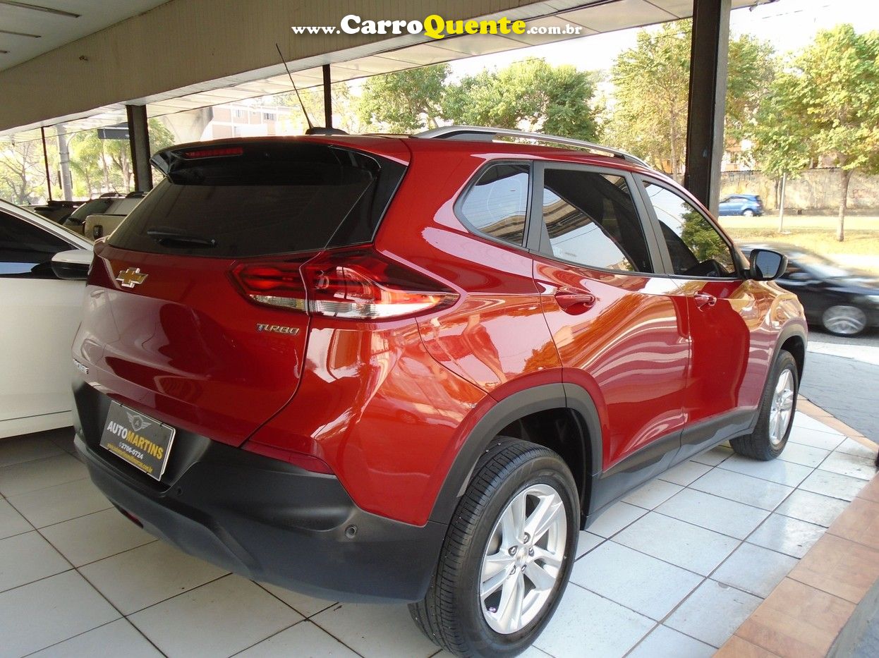 CHEVROLET TRACKER 1.0 TURBO - Loja