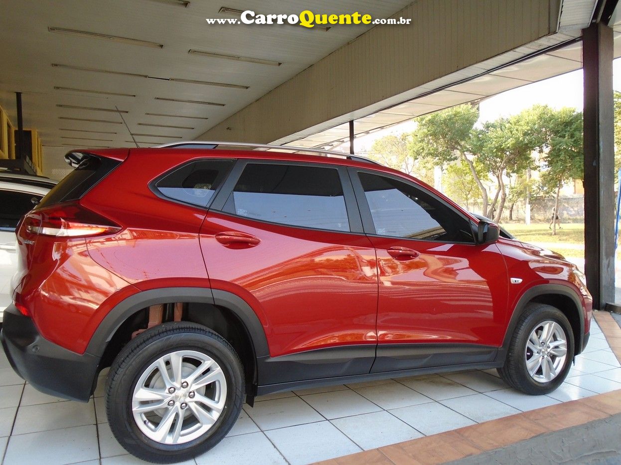 CHEVROLET TRACKER 1.0 TURBO - Loja