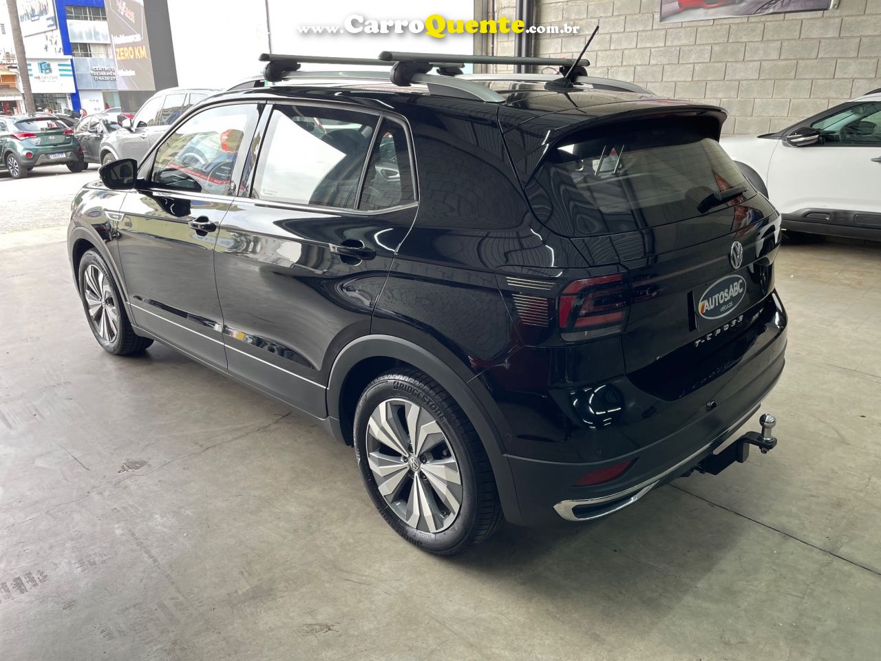 VOLKSWAGEN T-CROSS 1.4 250 TSI HIGHLINE - Loja