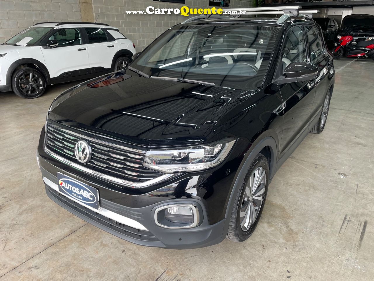 VOLKSWAGEN T-CROSS 1.4 250 TSI HIGHLINE - Loja