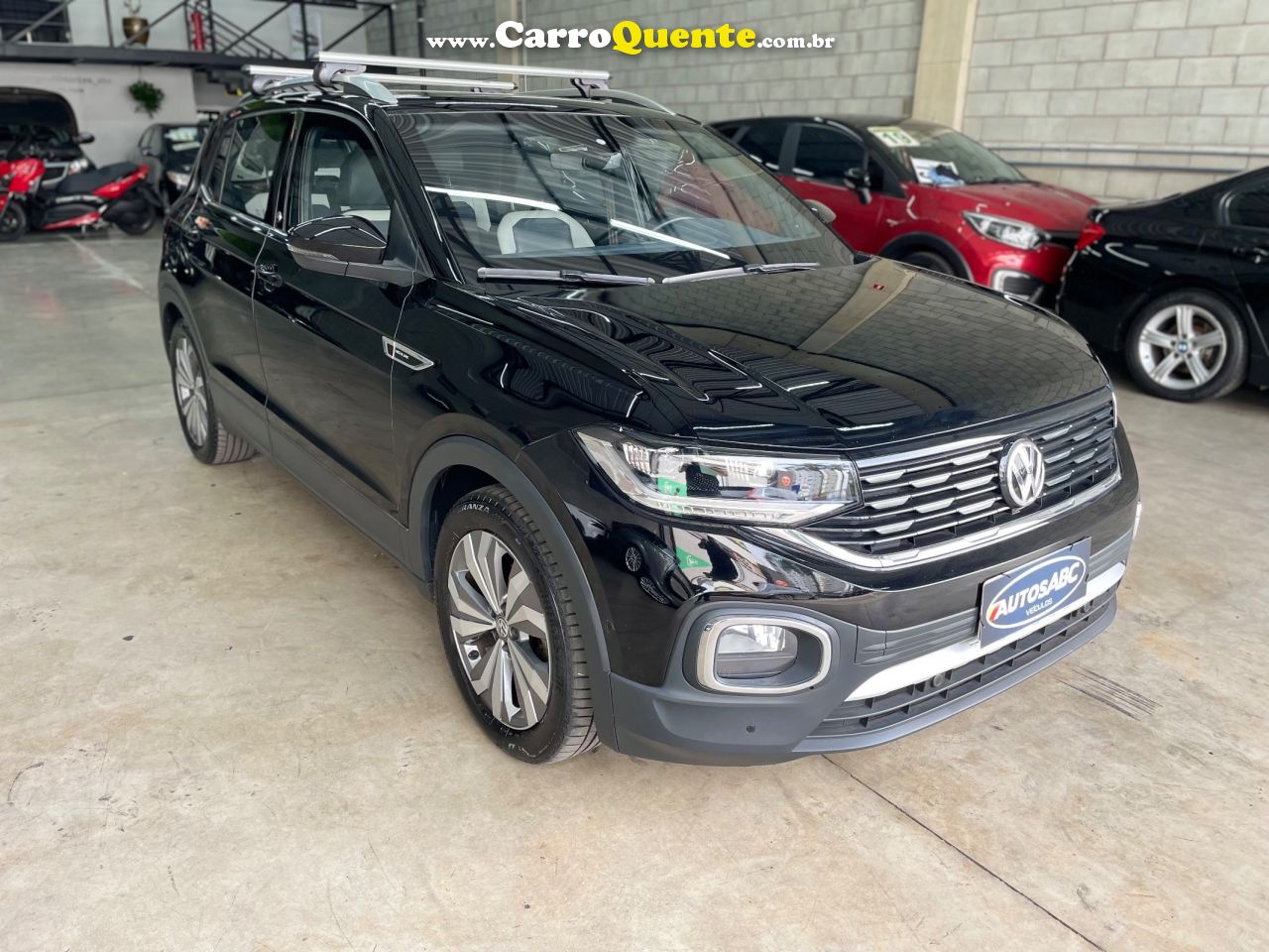 VOLKSWAGEN T-CROSS 1.4 250 TSI HIGHLINE - Loja