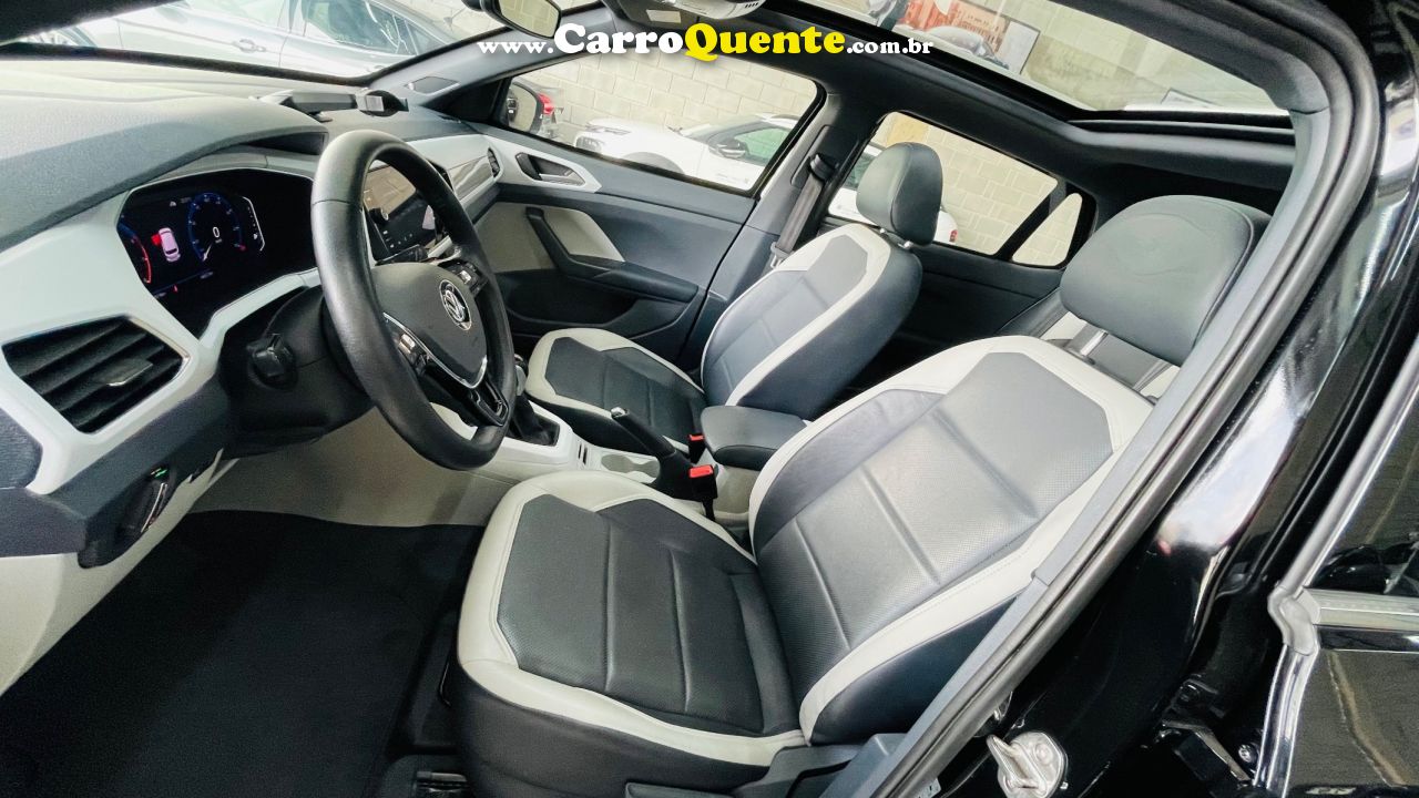 VOLKSWAGEN T-CROSS 1.4 250 TSI HIGHLINE - Loja