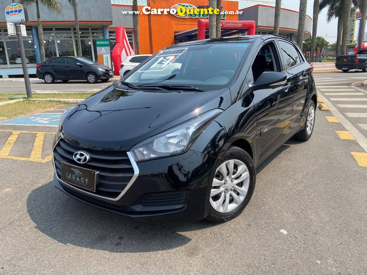 HYUNDAI HB20 1.0 COMFORT 12V - Loja