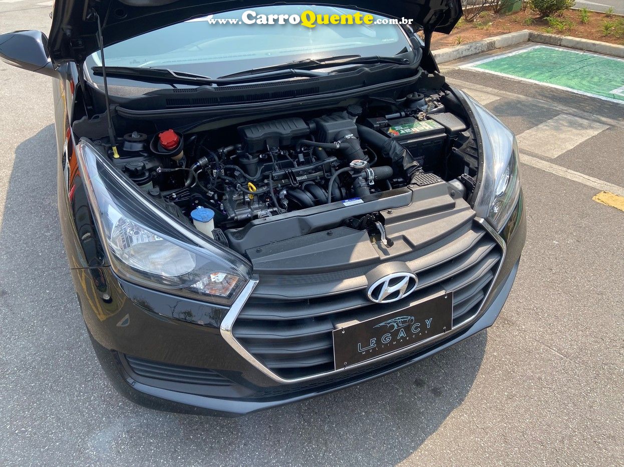 HYUNDAI HB20 1.0 COMFORT 12V - Loja