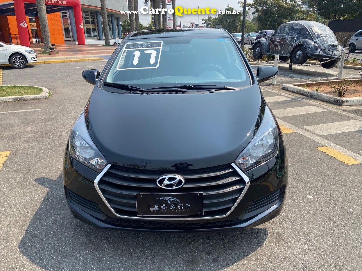 HYUNDAI HB20 1.0 COMFORT 12V - Loja