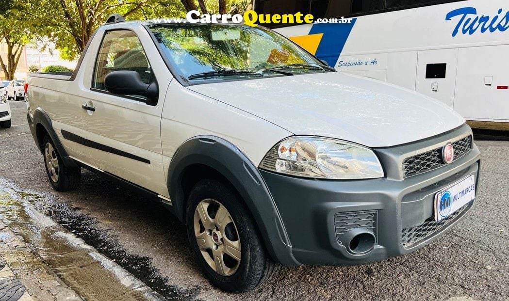 FIAT STRADA 1.4 MPI WORKING CS 8V - Loja