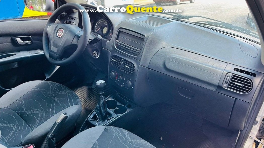 FIAT STRADA 1.4 MPI WORKING CS 8V - Loja