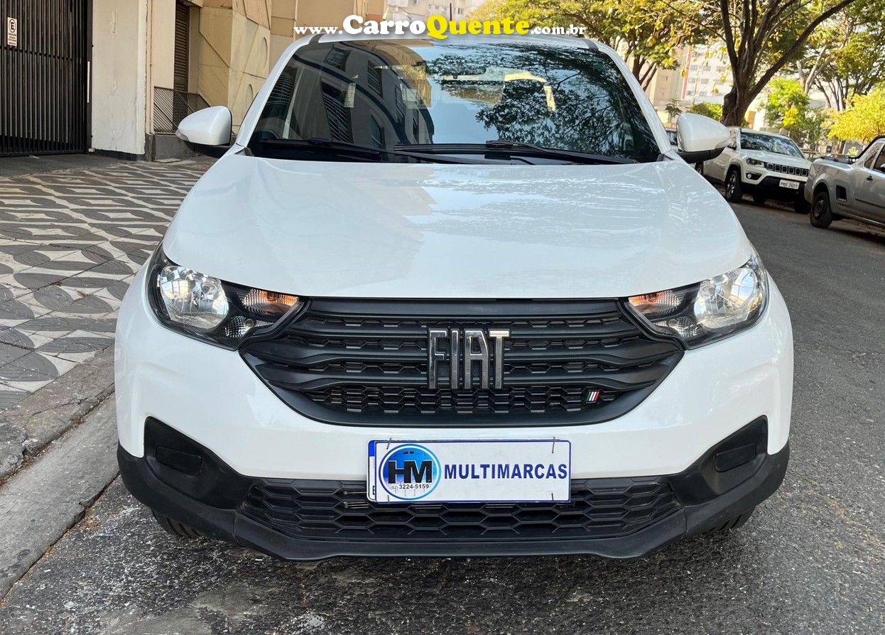 FIAT STRADA 1.3 FIREFLY FREEDOM CD - Loja