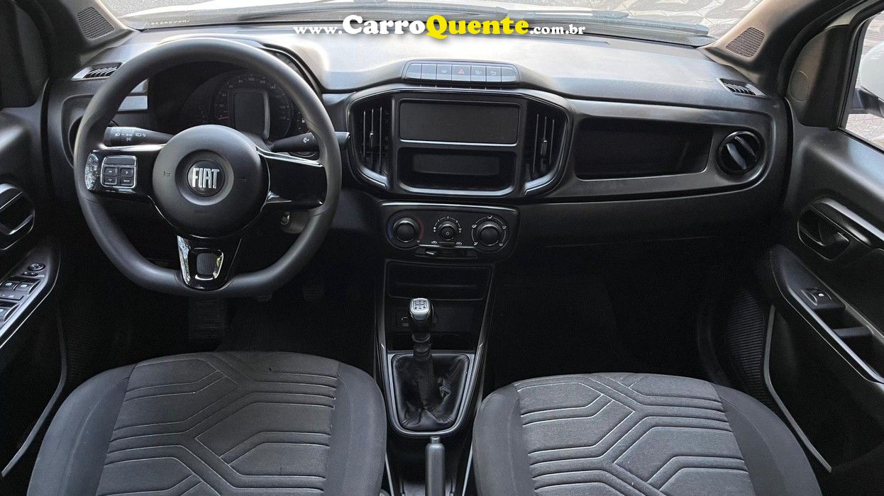 FIAT STRADA 1.3 FIREFLY FREEDOM CD - Loja