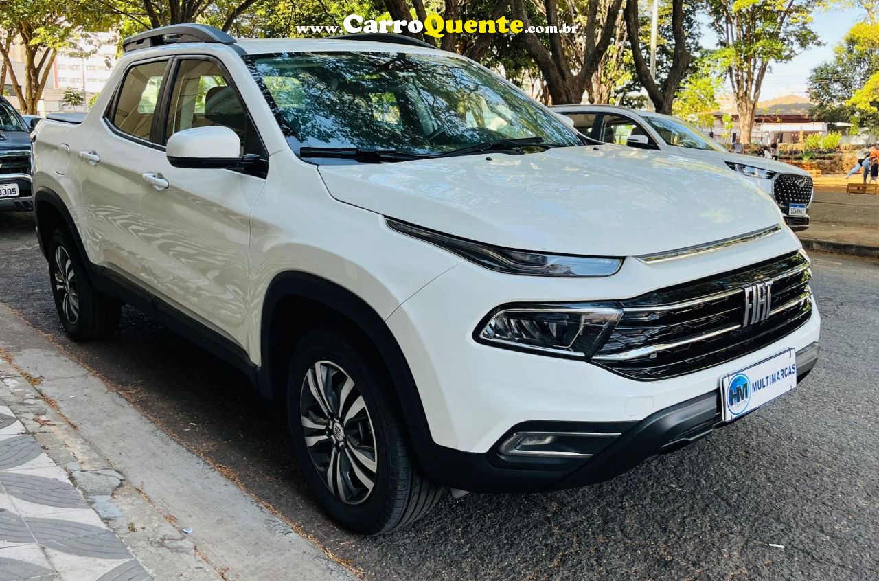 FIAT TORO 1.3 TURBO 270 FREEDOM AT6 - Loja