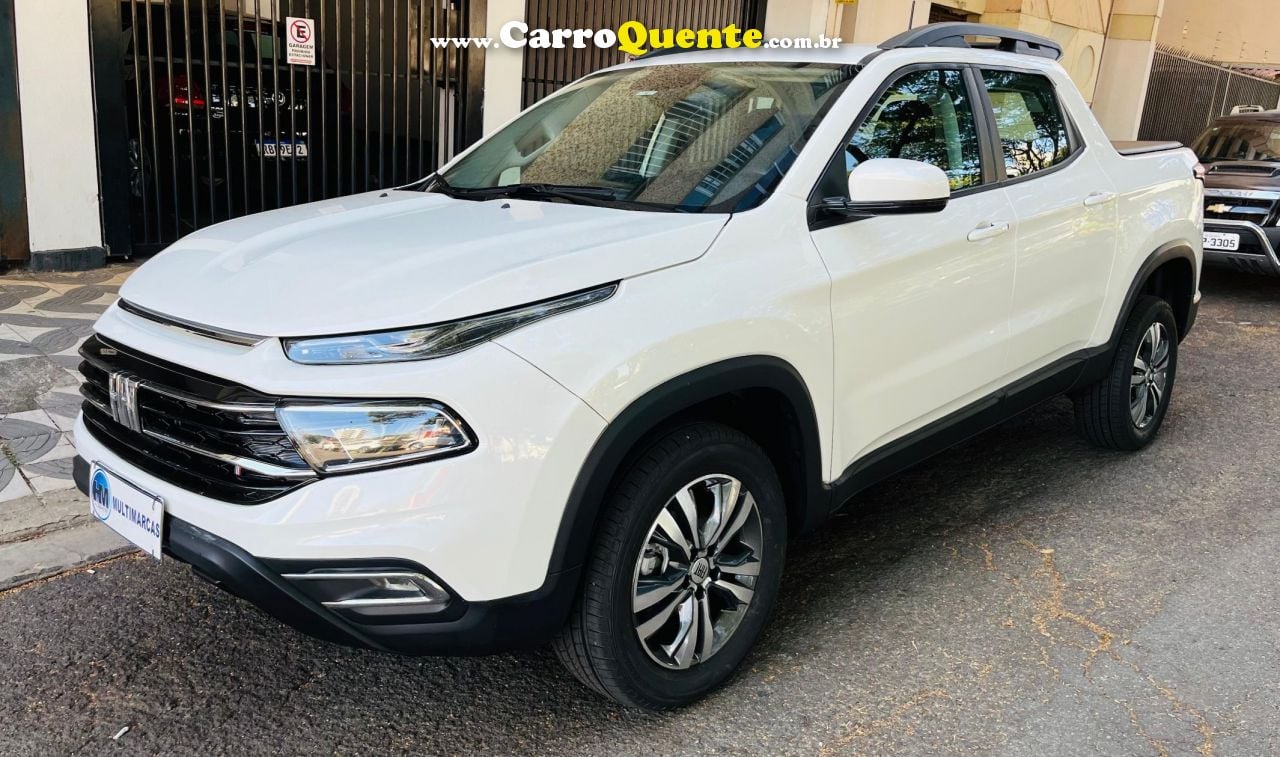 FIAT TORO 1.3 TURBO 270 FREEDOM AT6 - Loja