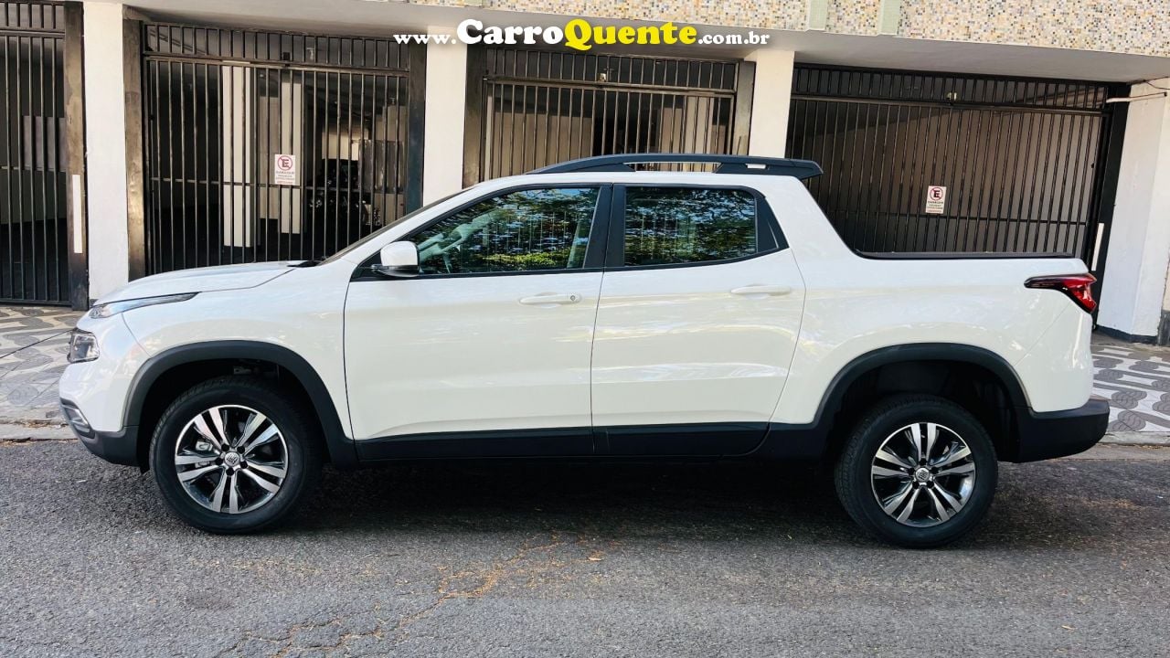 FIAT TORO 1.3 TURBO 270 FREEDOM AT6 - Loja