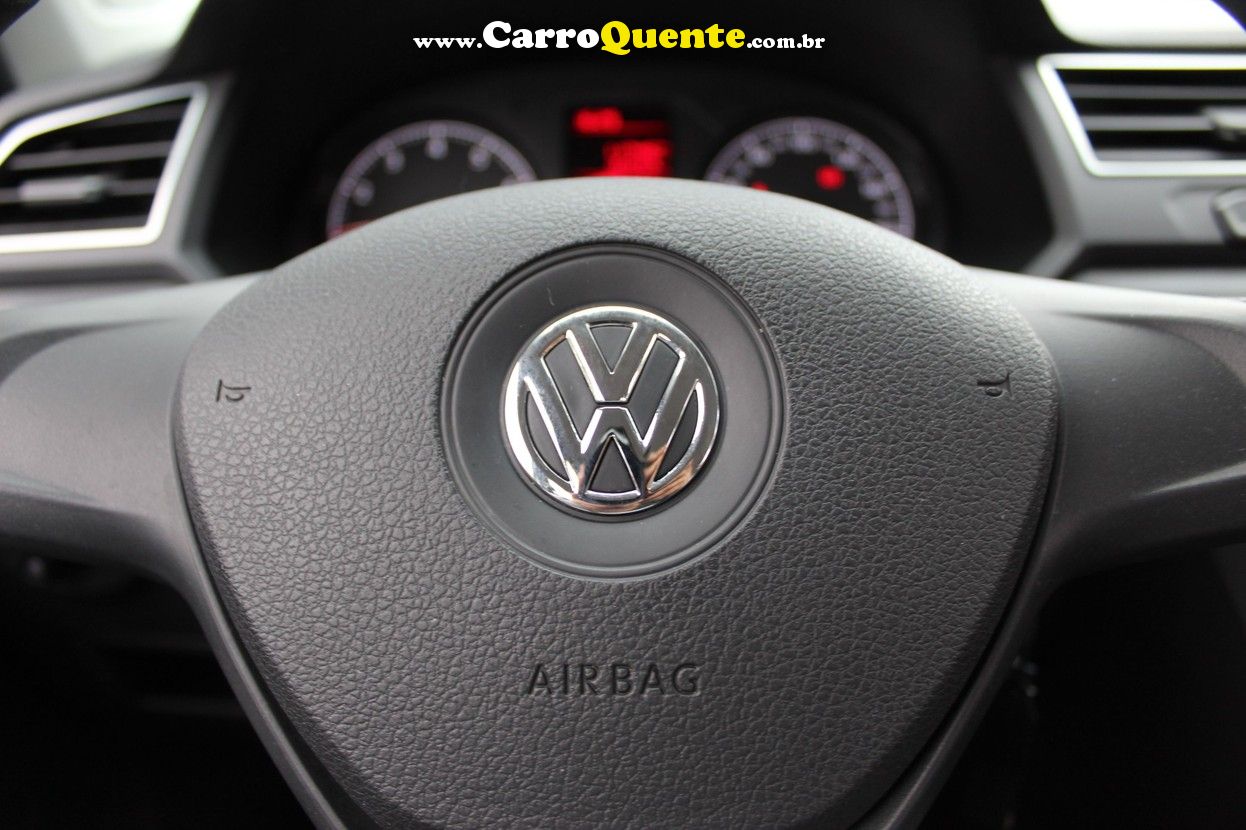 VOLKSWAGEN VOYAGE 1.6 16V MSI TOTAL - Loja